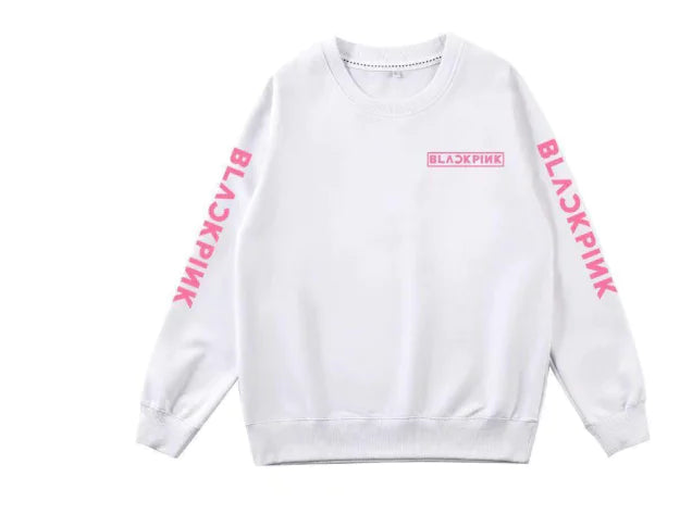 BLACKPINK Concert Merch, Jisoo, Jennie, Rosé, Lisa Hoodie