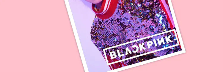 BLACKPINK IN YOUR AREA LOMO Card Set
