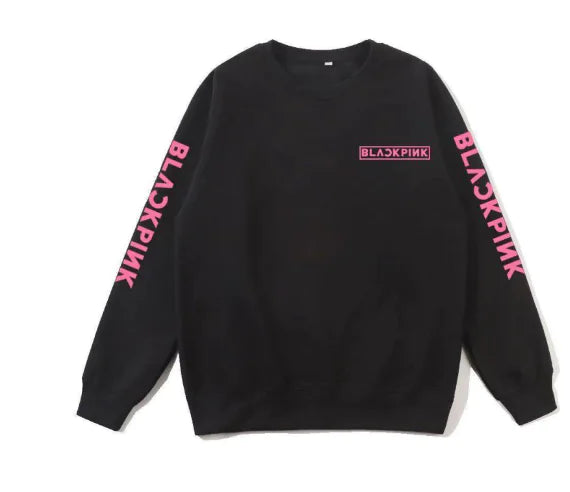 BLACKPINK Concert Merch, Jisoo, Jennie, Rosé, Lisa Hoodie