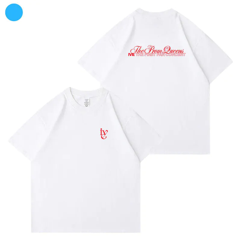2023 Men's Short Sleeve T-Shirt - Trendy Korean Style