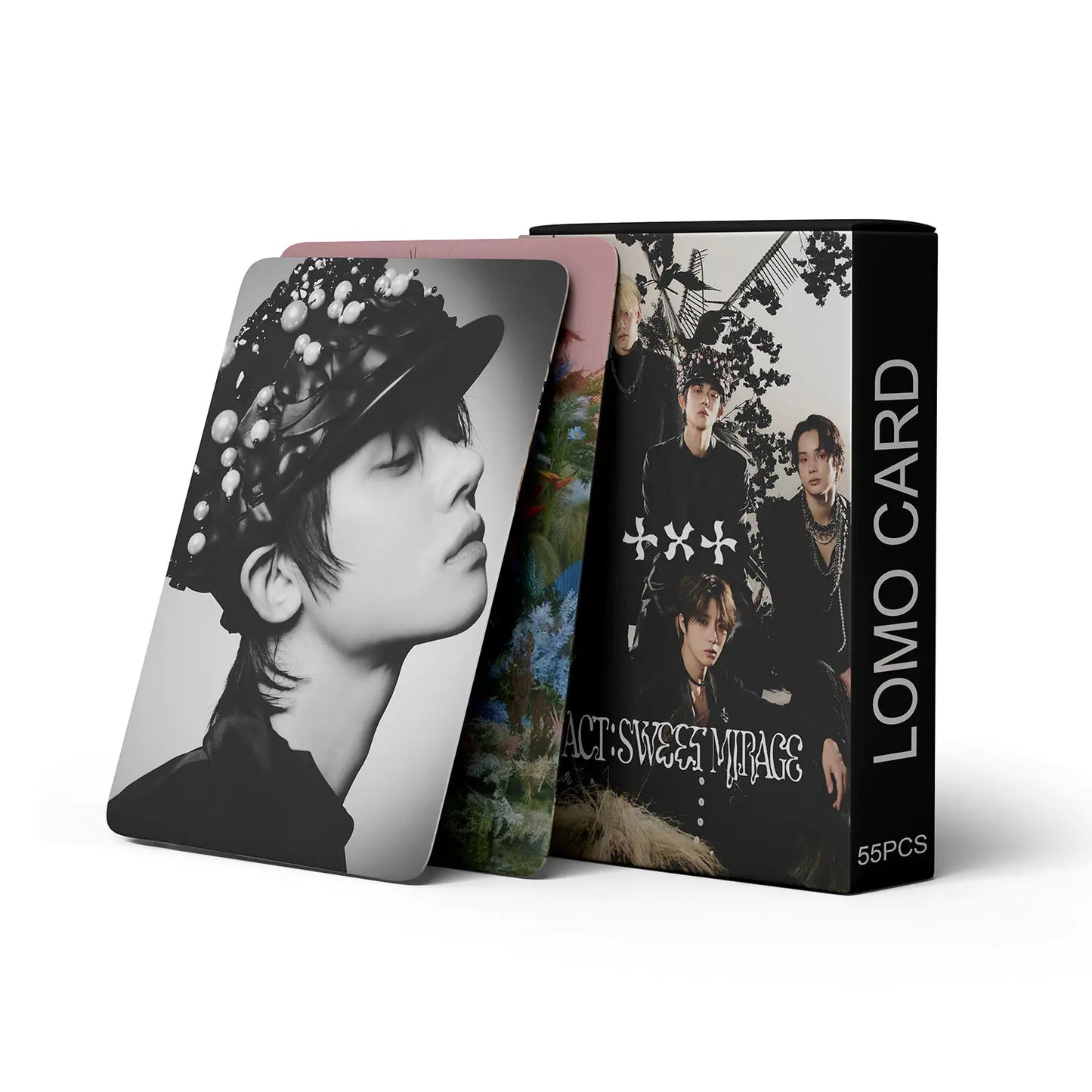 K-Pop Card Set: Stray Kids, Gidle, IVE & More