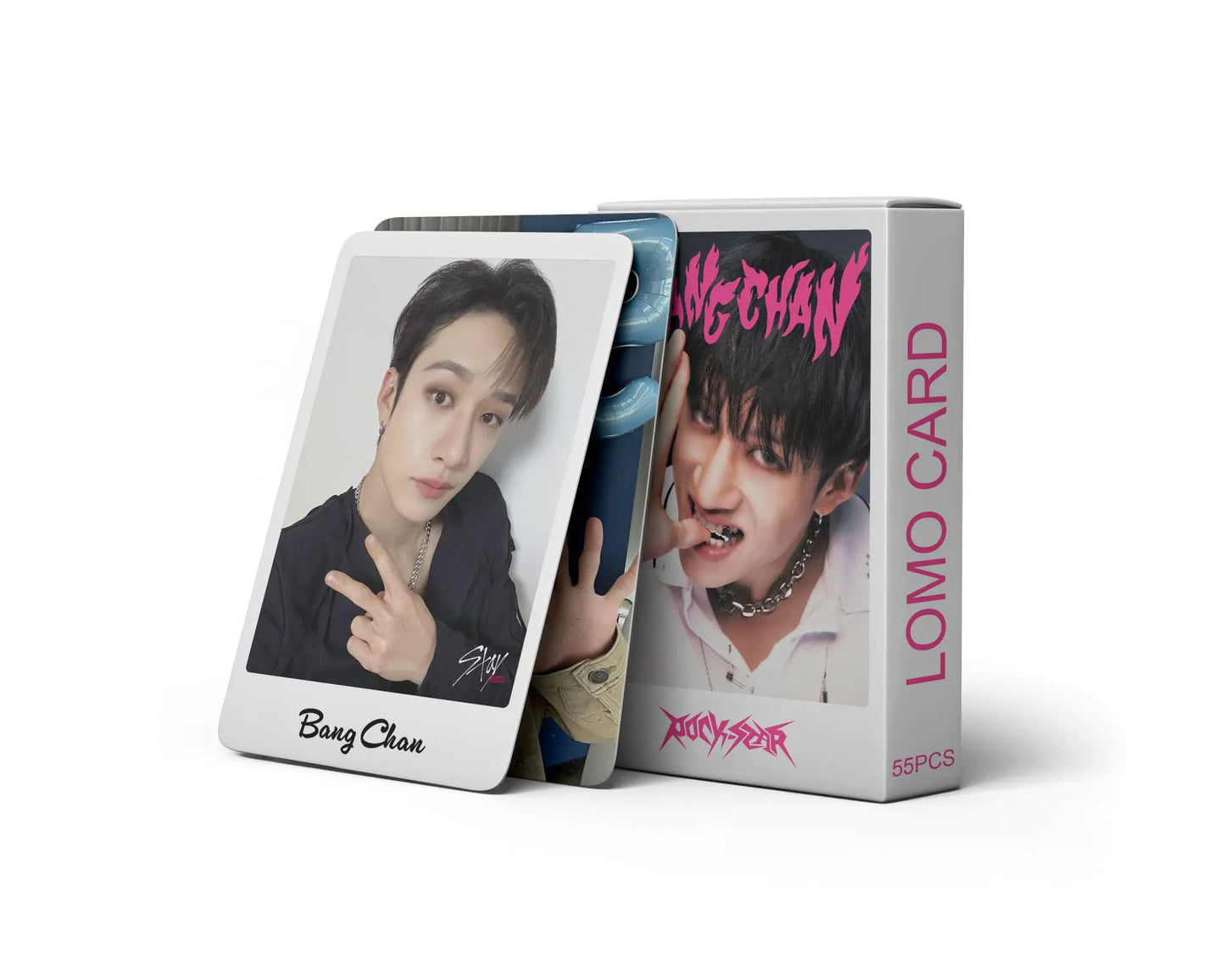 K-Pop Card Set: Stray Kids, Gidle, IVE & More