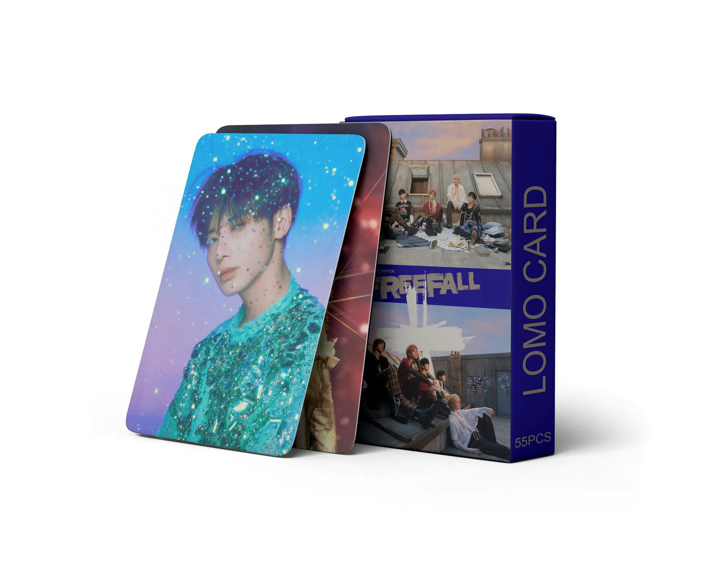 K-Pop Card Set: Stray Kids, Gidle, IVE & More