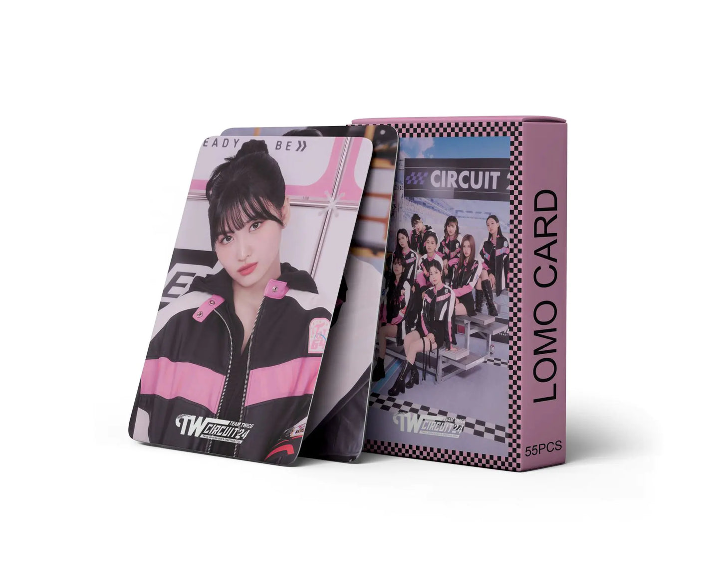 K-Pop Card Set: Stray Kids, Gidle, IVE & More