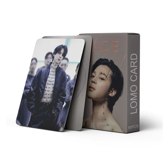 K-Pop Card Set: Stray Kids, Gidle, IVE & More
