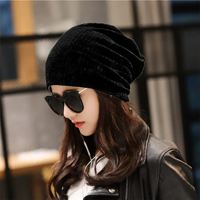 Korean Fashion Women's Baotou Hat