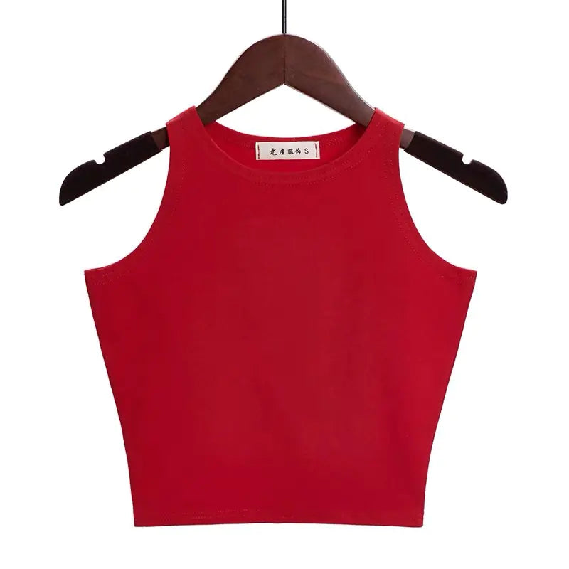 Kpop Dance Crop Top for Women - Street Jazz Style