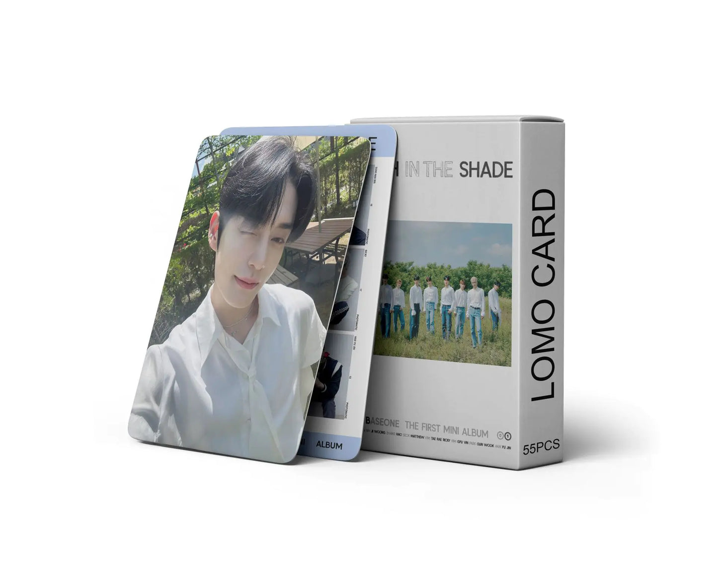 K-Pop Card Set: Stray Kids, Gidle, IVE & More