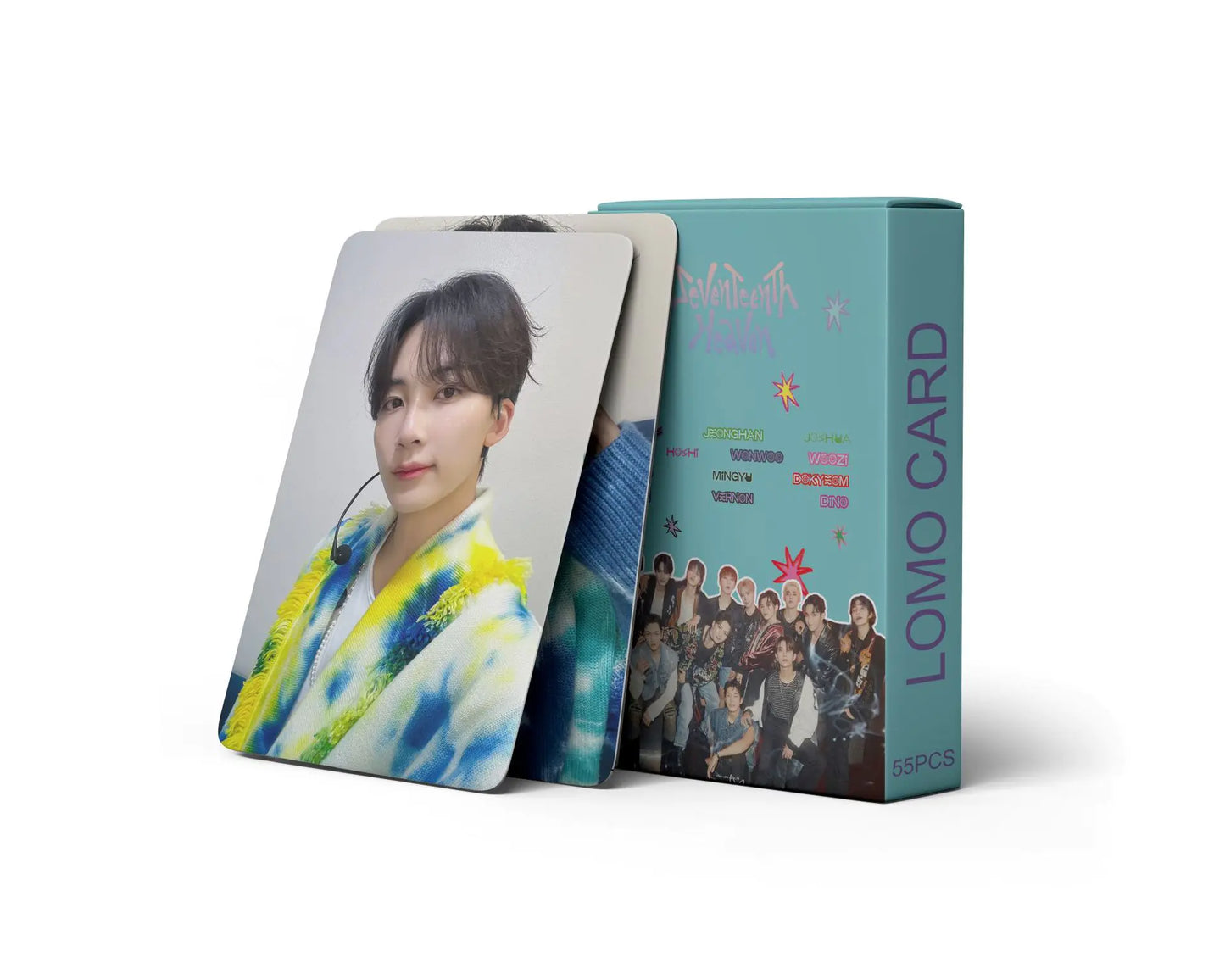 K-Pop Card Set: Stray Kids, Gidle, IVE & More