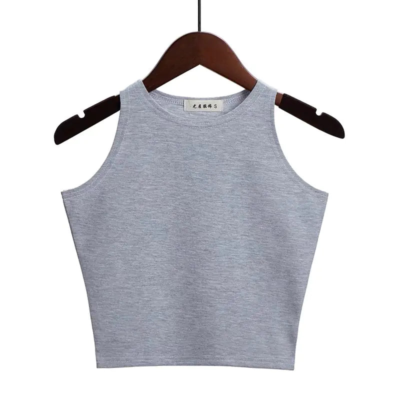 Kpop Dance Crop Top for Women - Street Jazz Style