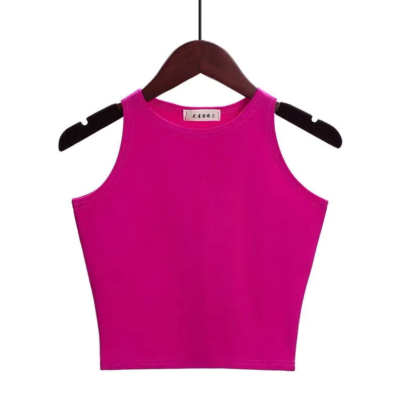 Kpop Dance Crop Top for Women - Street Jazz Style