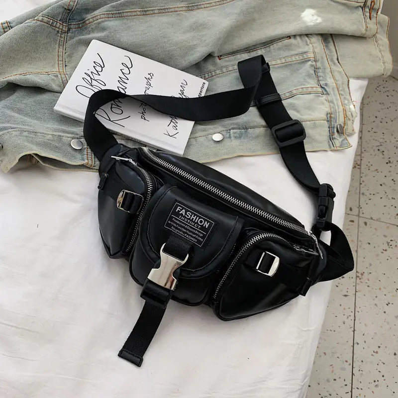 Stylish Women's Crossbody Bag - 2019 Korean Fashion