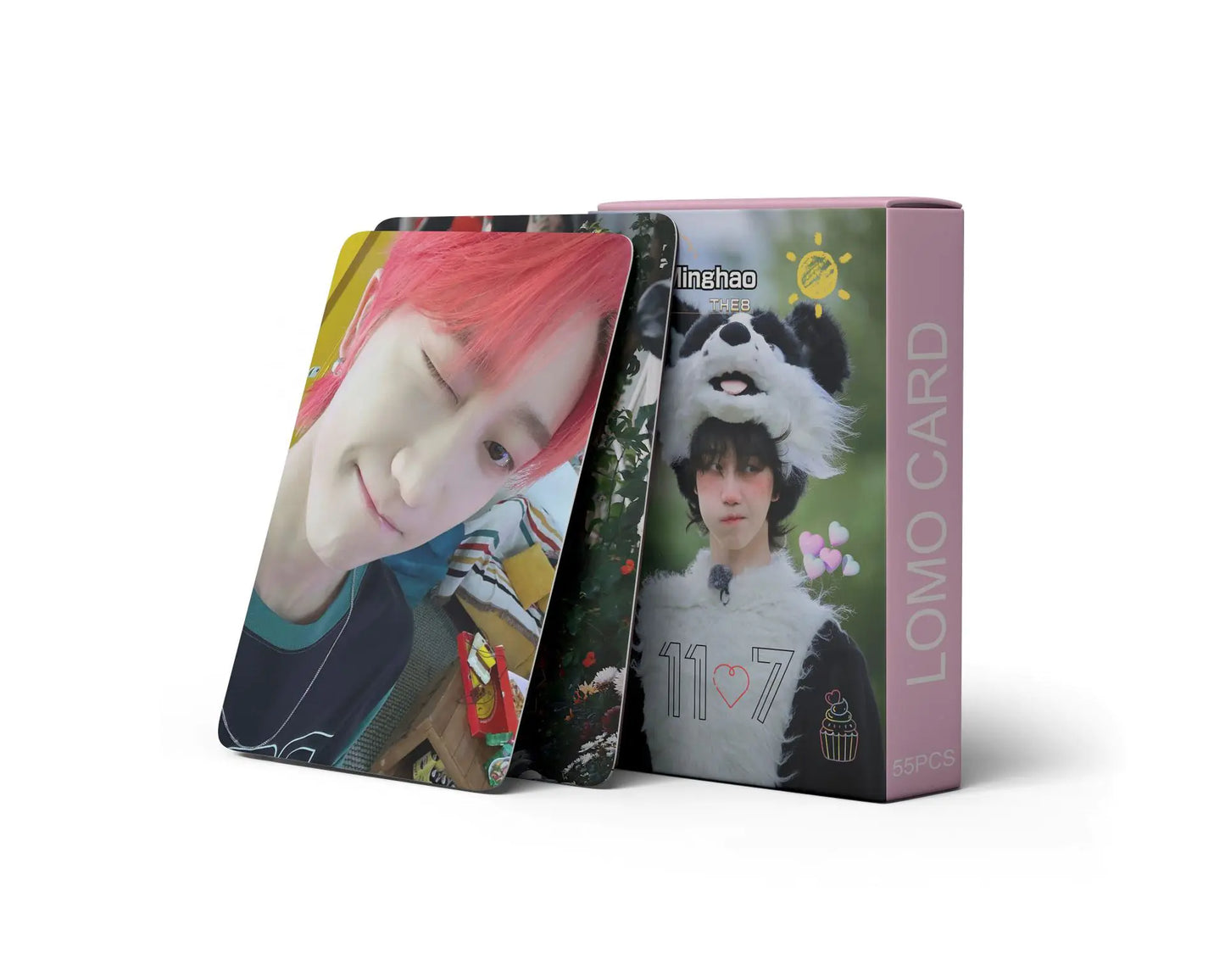 K-Pop Card Set: Stray Kids, Gidle, IVE & More