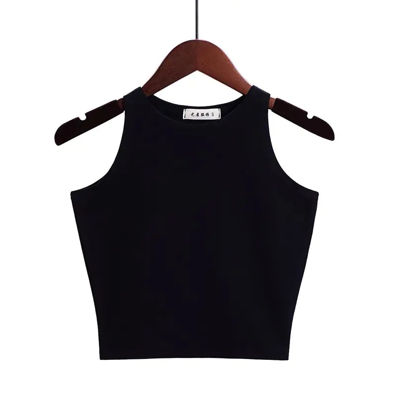 Kpop Dance Crop Top for Women - Street Jazz Style