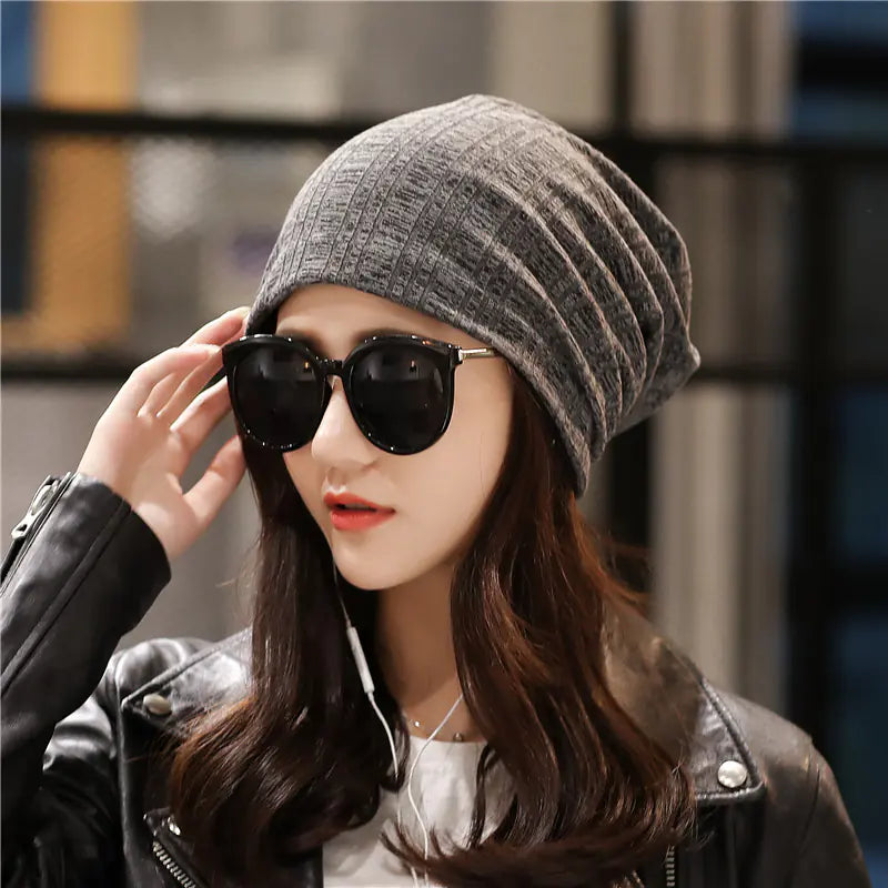 Korean Fashion Women's Baotou Hat