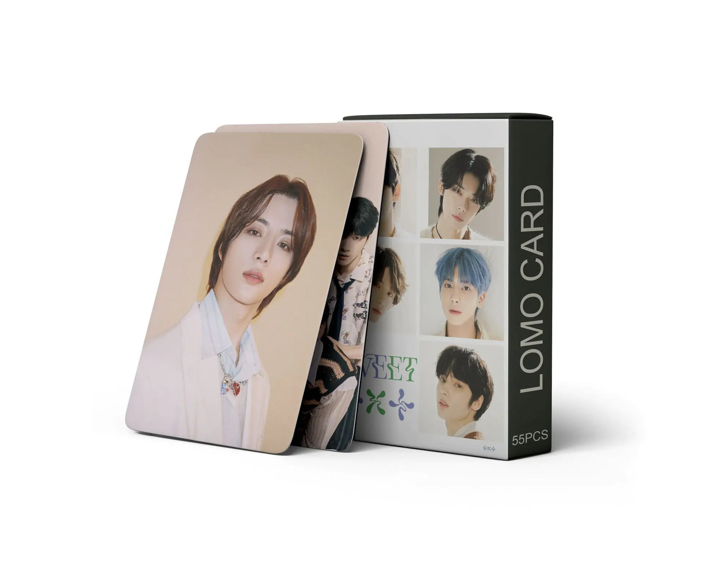 K-Pop Card Set: Stray Kids, Gidle, IVE & More