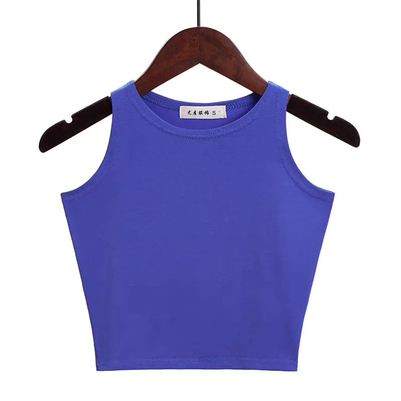 Kpop Dance Crop Top for Women - Street Jazz Style