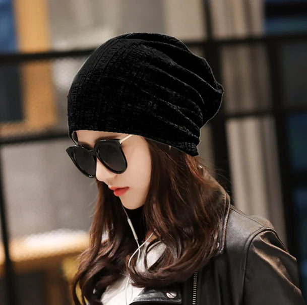 Korean Fashion Women's Baotou Hat