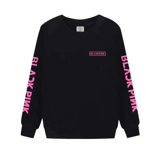 BLACKPINK Concert Merch, Jisoo, Jennie, Rosé, Lisa Hoodie