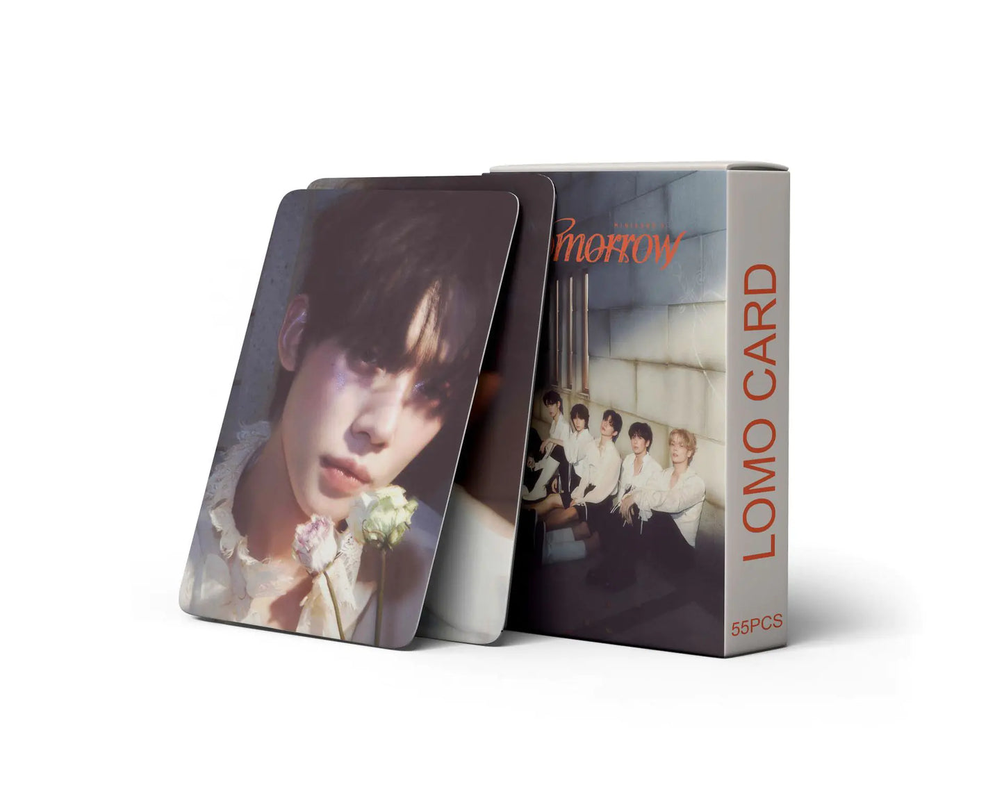 K-Pop Card Set: Stray Kids, Gidle, IVE & More