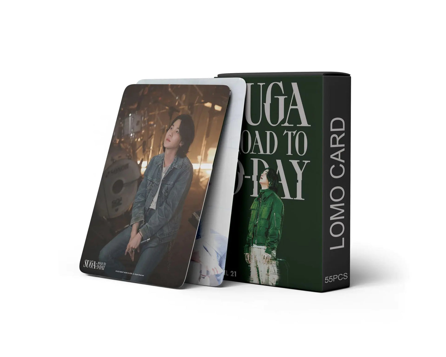 K-Pop Card Set: Stray Kids, Gidle, IVE & More