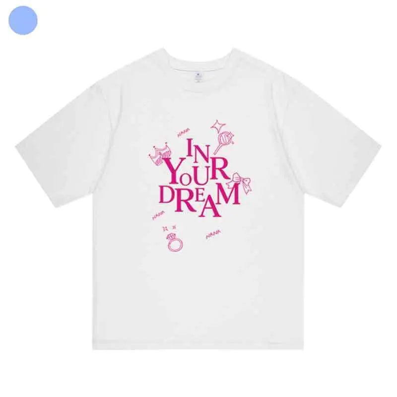 2023 Men's Short Sleeve T-Shirt - Trendy Korean Style