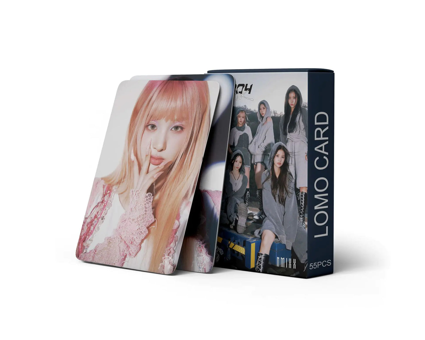 K-Pop Card Set: Stray Kids, Gidle, IVE & More