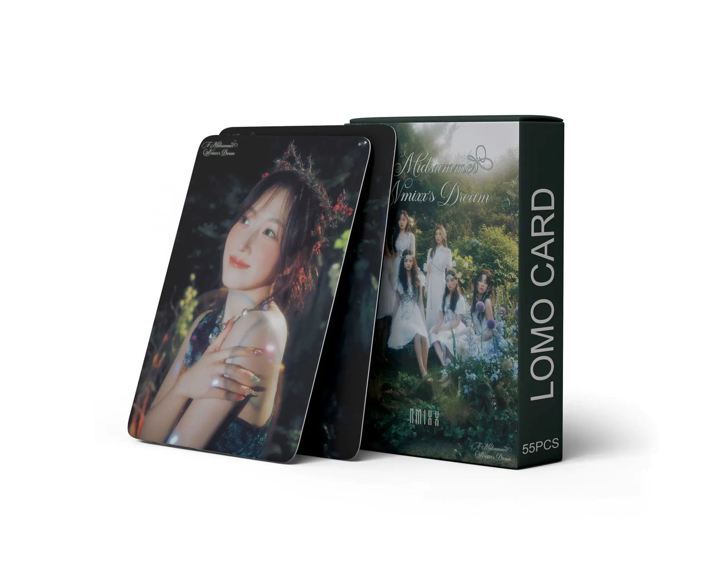 K-Pop Card Set: Stray Kids, Gidle, IVE & More
