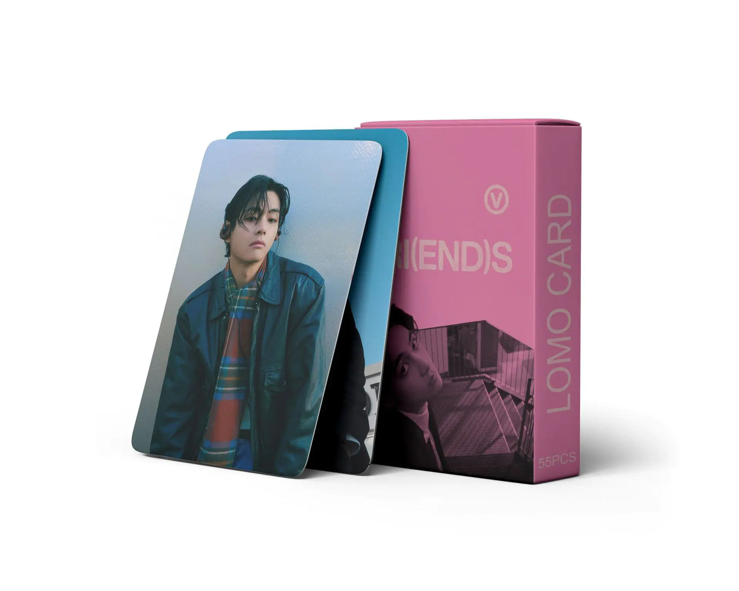 K-Pop Card Set: Stray Kids, Gidle, IVE & More