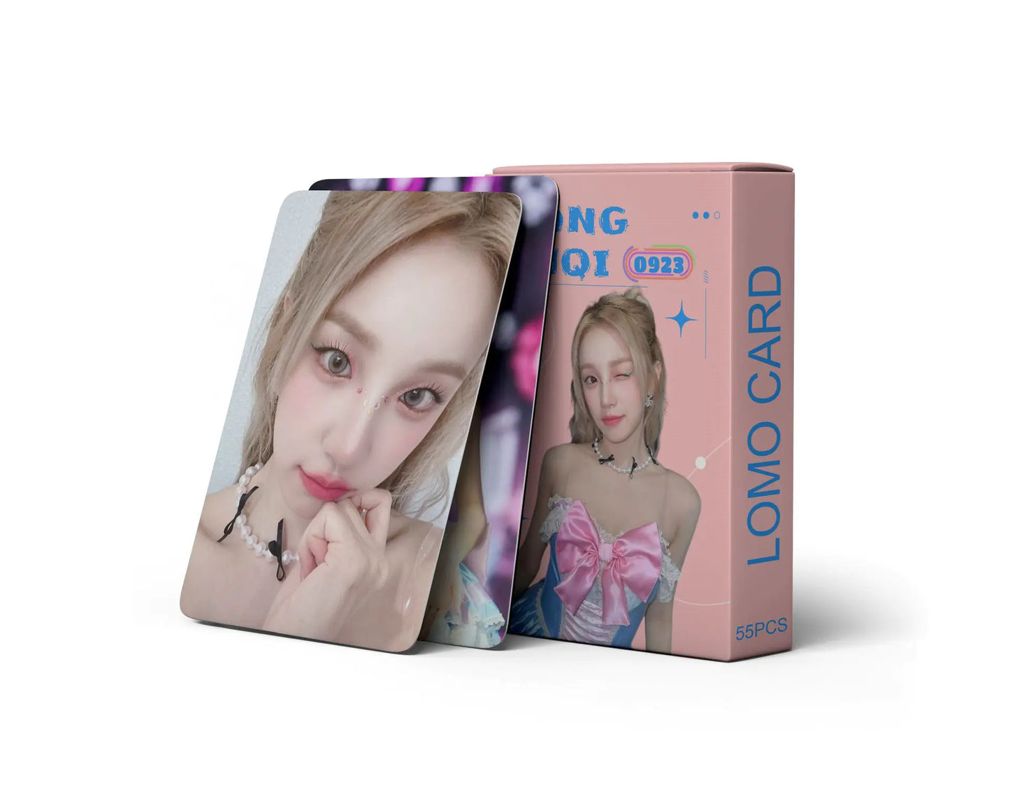 K-Pop Card Set: Stray Kids, Gidle, IVE & More