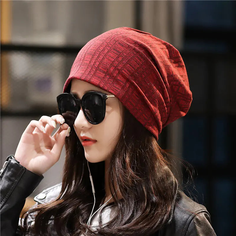 Korean Fashion Women's Baotou Hat