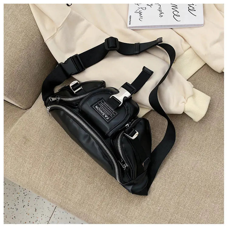 Stylish Women's Crossbody Bag - 2019 Korean Fashion