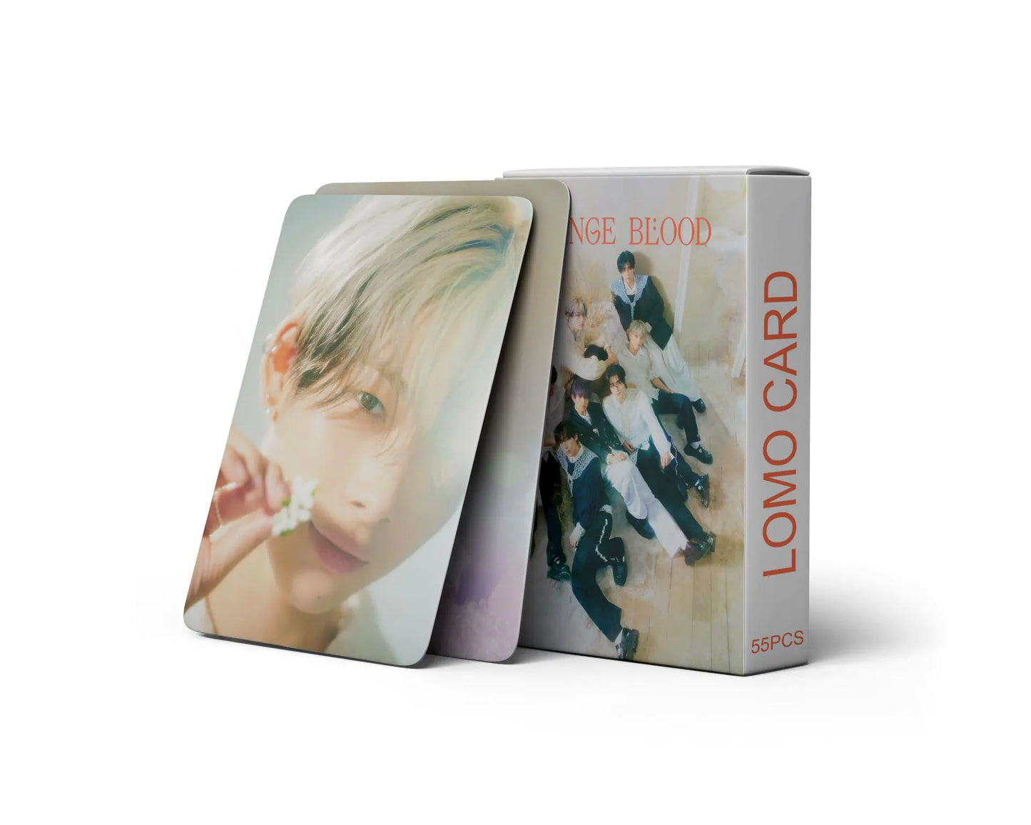 K-Pop Card Set: Stray Kids, Gidle, IVE & More