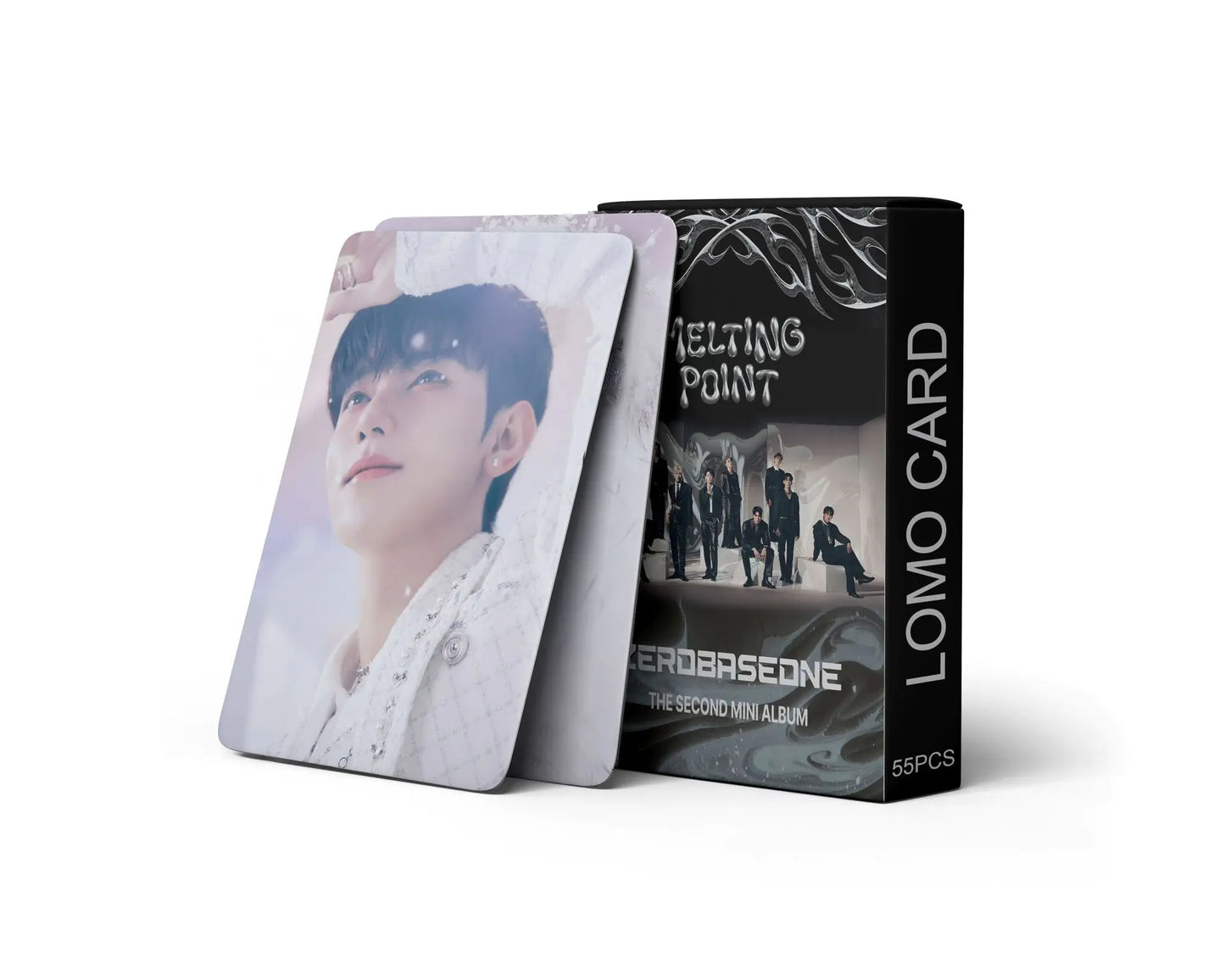 K-Pop Card Set: Stray Kids, Gidle, IVE & More