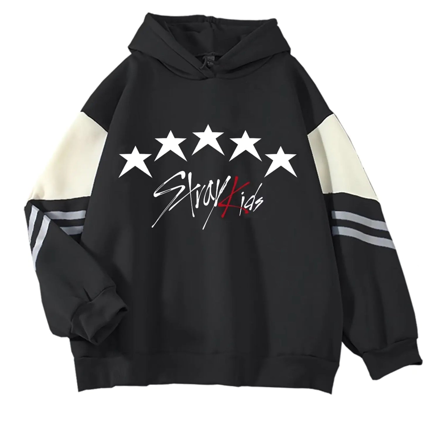 YJYP Kpop Stray Kids Hoodie Merchandise