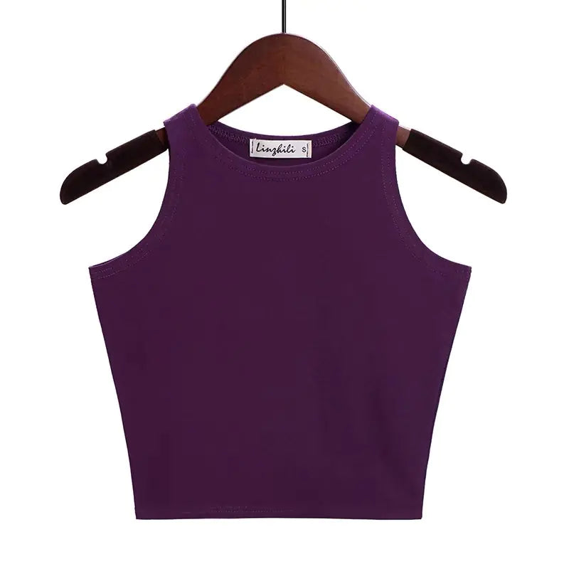Kpop Dance Crop Top for Women - Street Jazz Style