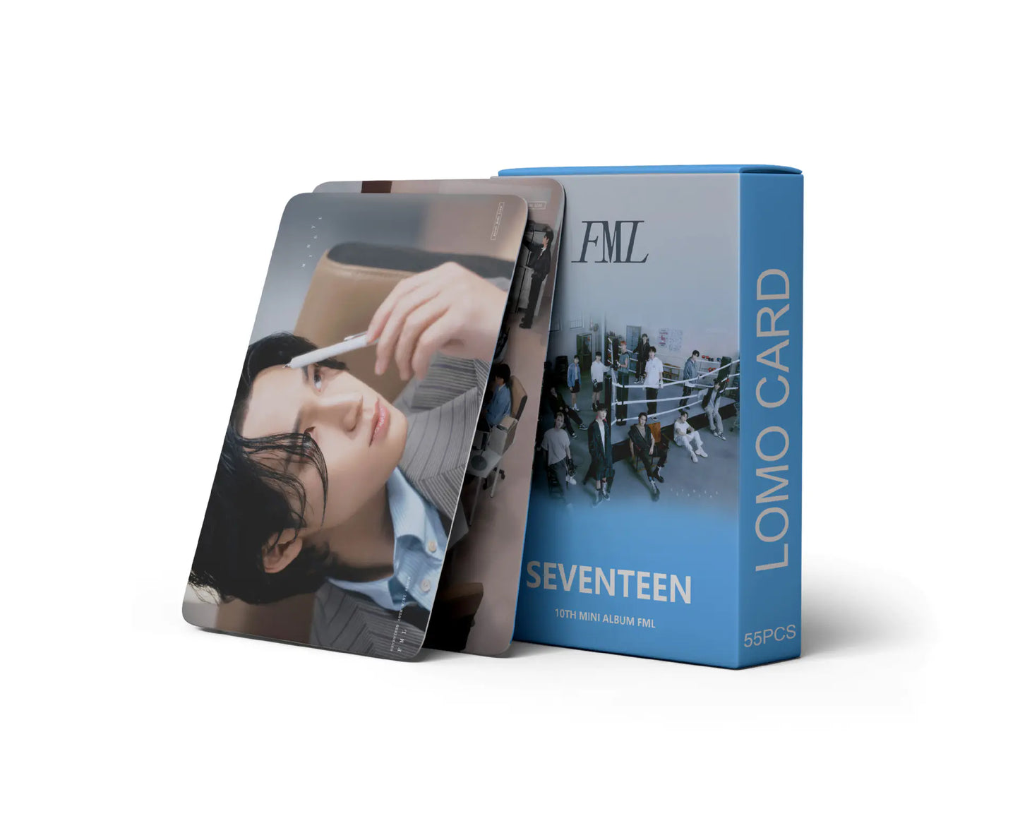 K-Pop Card Set: Stray Kids, Gidle, IVE & More