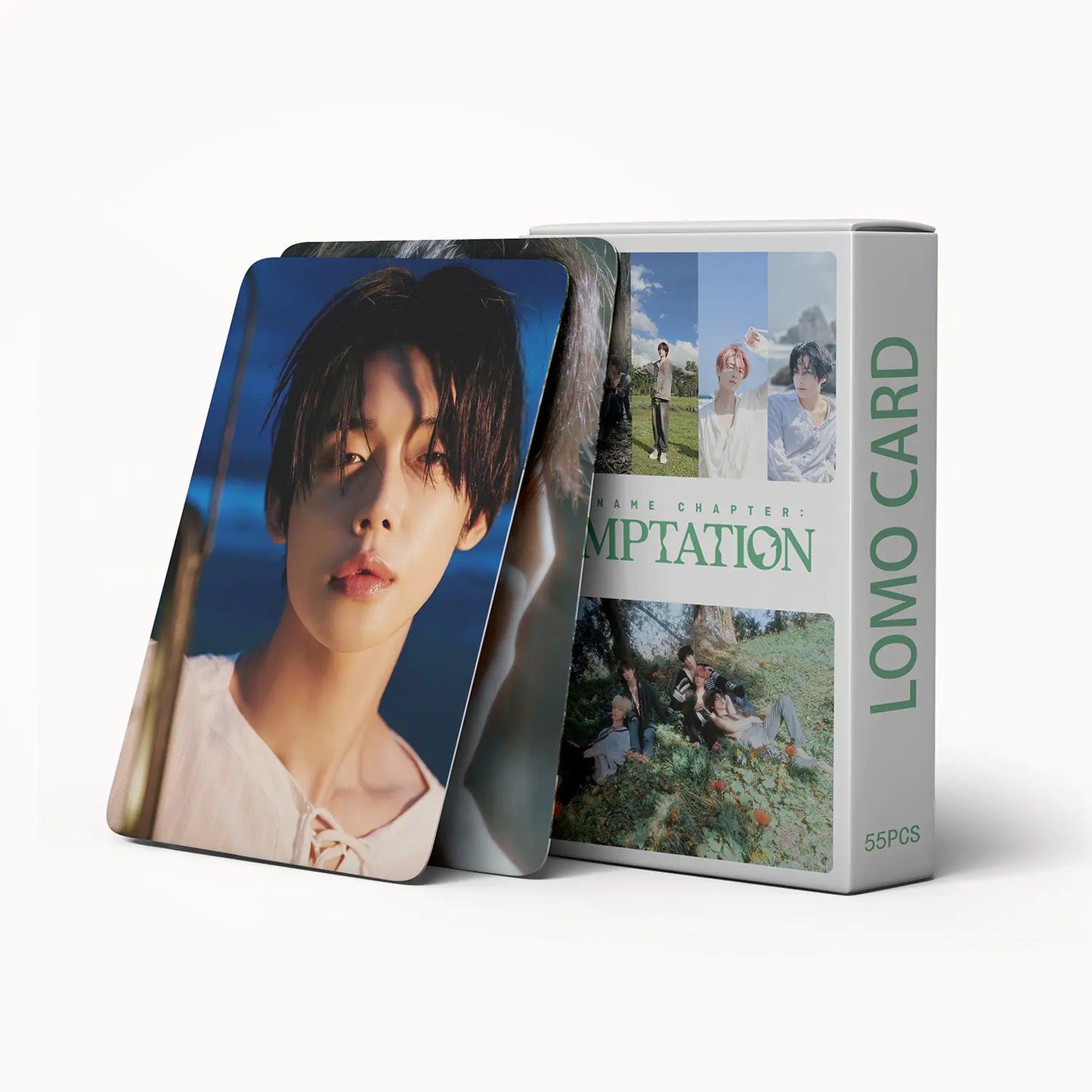 K-Pop Card Set: Stray Kids, Gidle, IVE & More
